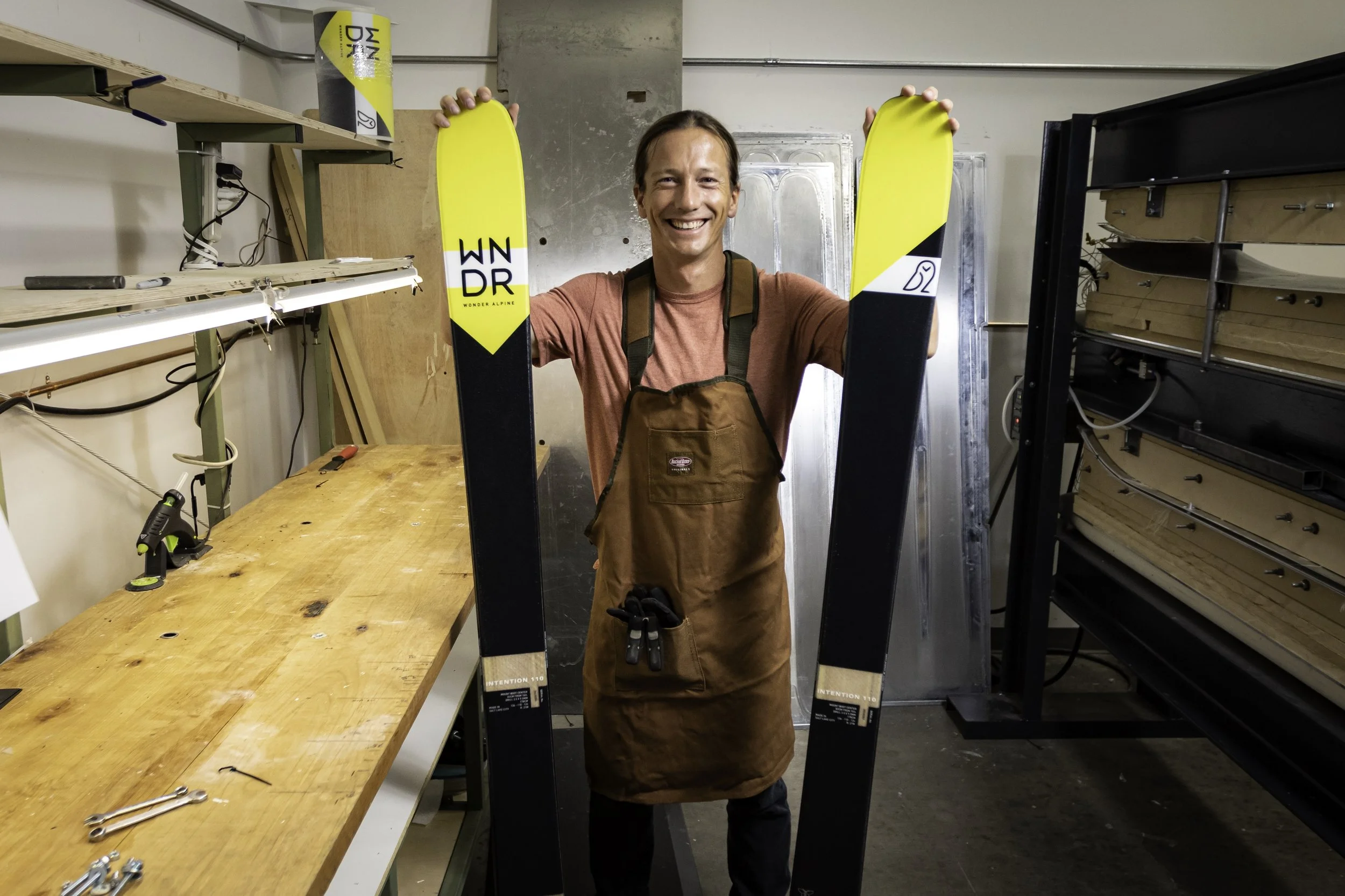 Pep Fujas joins WNDR Alpine — pepfujas.com